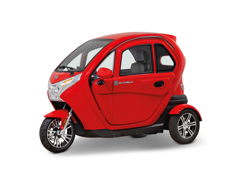 ECONELO Elektromobil »F1«, 2500 W, mit vor Ort Einweisung