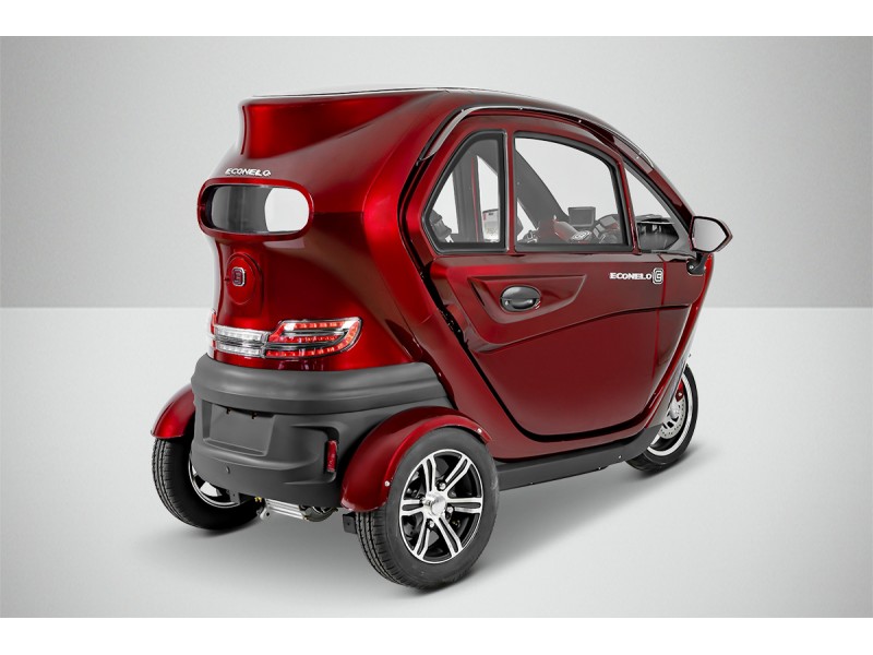 ECONELO Elektromobil »F1«, 2500 W, mit vor Ort Einweisung