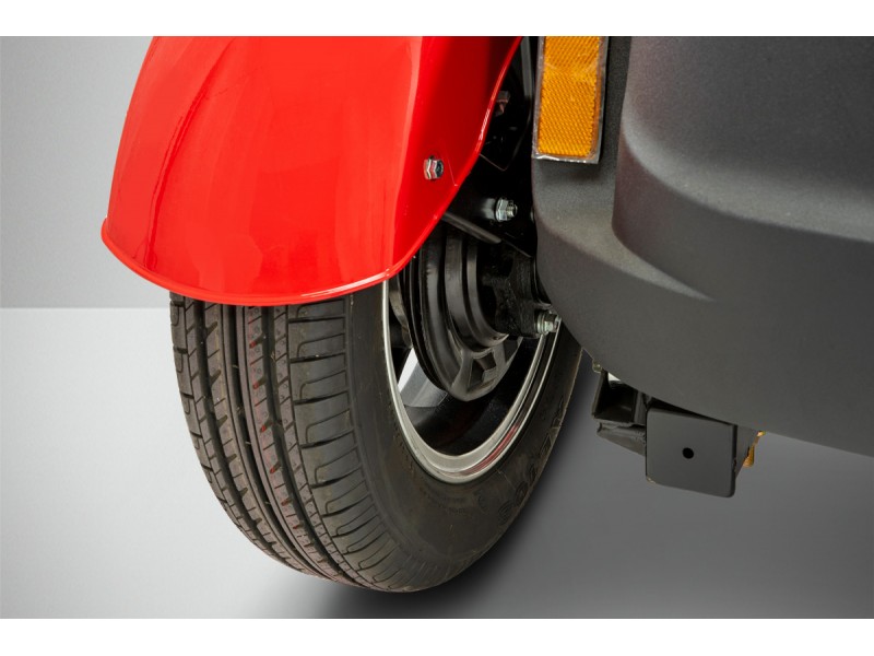 ECONELO Elektromobil »F1«, 2500 W, mit vor Ort Einweisung