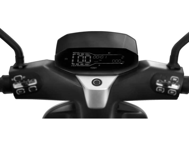 »125er ROBO-S Elektroroller« 700 Euro Förderung