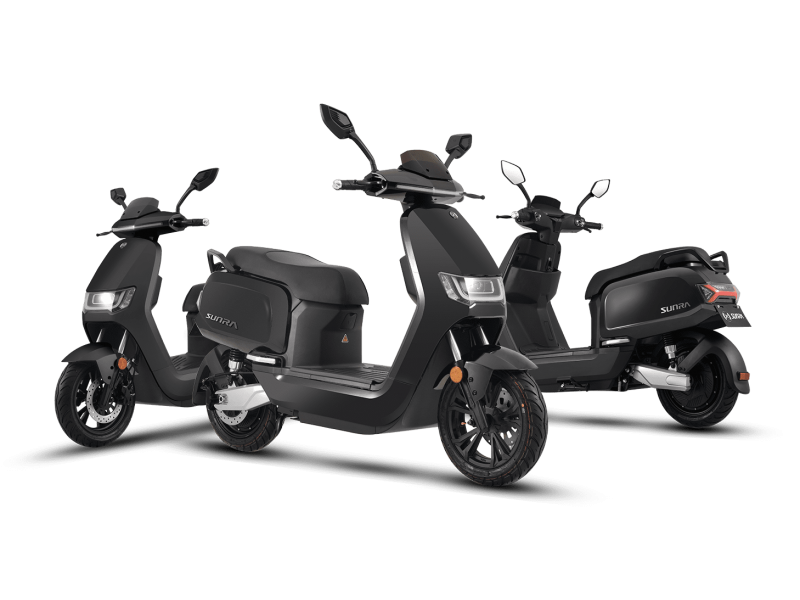 »125er ROBO-S Elektroroller« 700 Euro Förderung