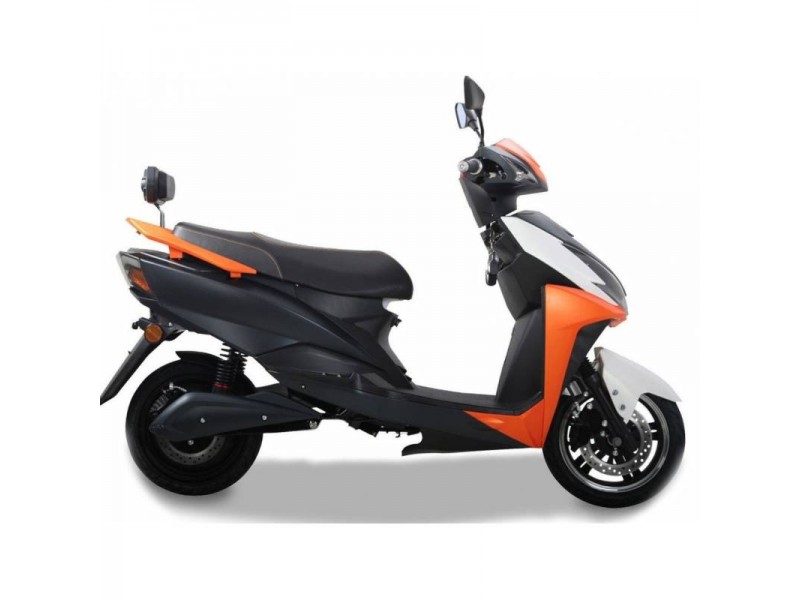 »FALCON« 45 km/h E-Moped, Lithium Akku, 3400 Watt