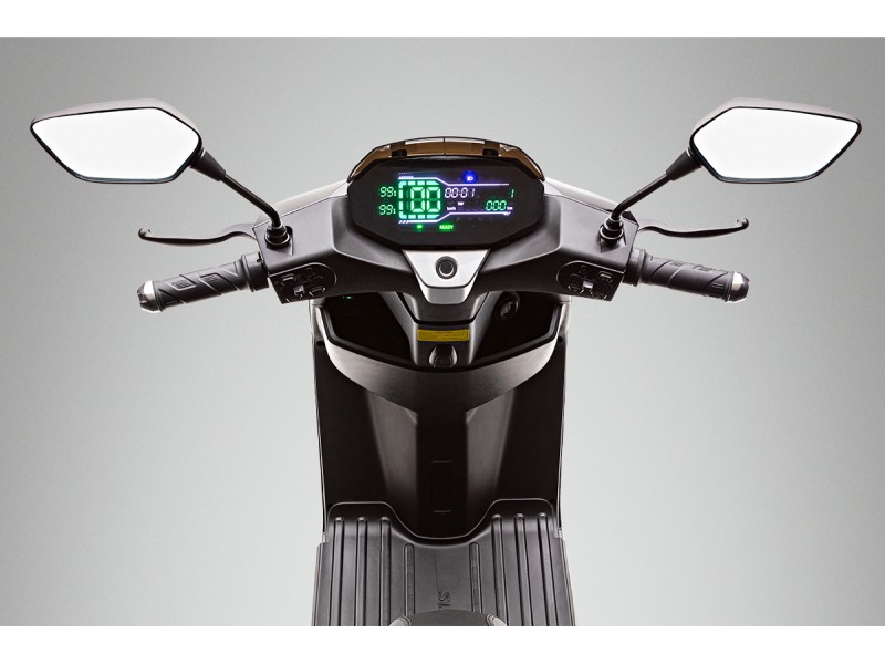 »125er ROBO-S Elektroroller« 700 Euro Förderung