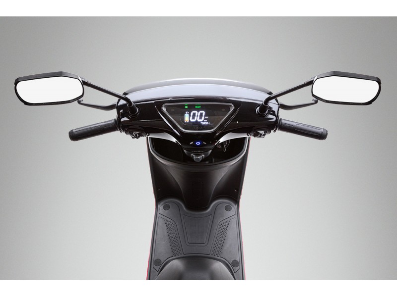 »Lima 45«  E-Moped mit Straßenzulassung, L1e-B, 45 km/h