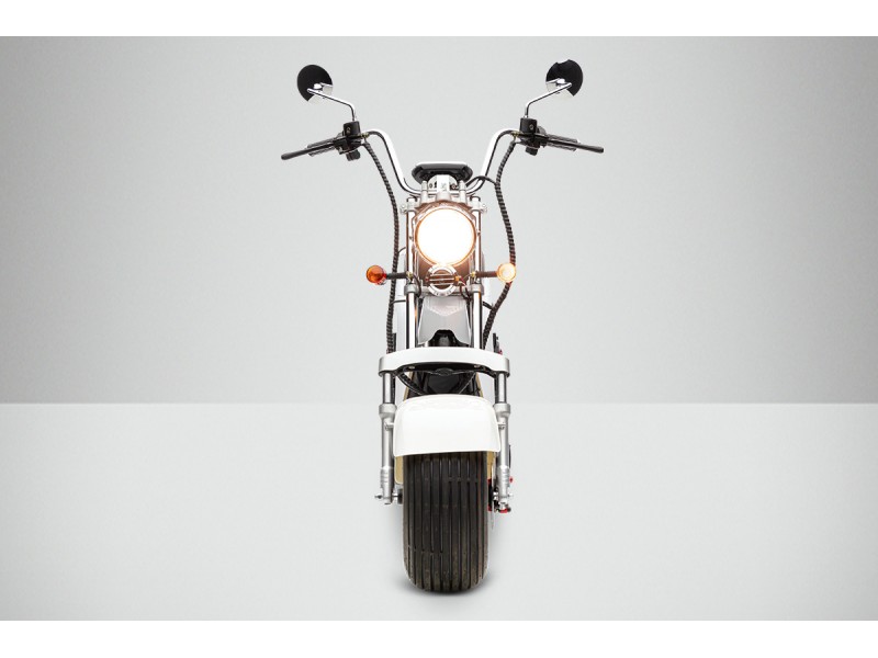 CHOPPER Elektro-Harley - Lithium Akku, 45 km/h