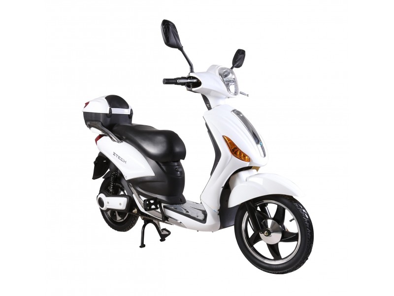 »Luxus« 25 km/h, Lithium Elektro Scooter, LED, ohne Führerschein »Luxus« 25 km/h, Lithium Elektro Scooter, LED, ohne Führerschein