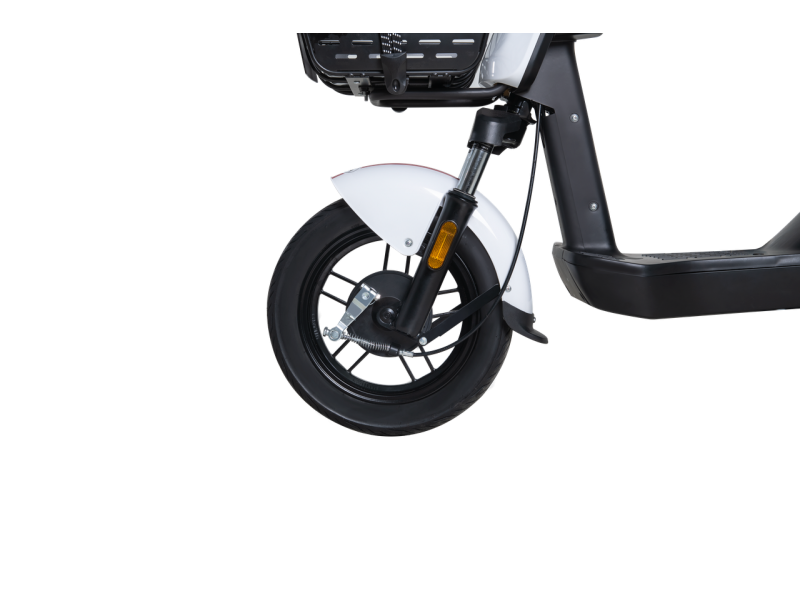 »YADEA« Elektro-Roller Zweisitzer - 25 km/h, mit Lithium Akku