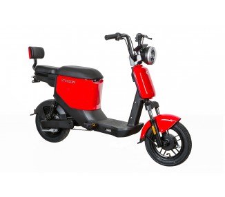 »YADEA U3« E-Scooter 25 km/h, Li-Ion Akku, ohne Führerschein