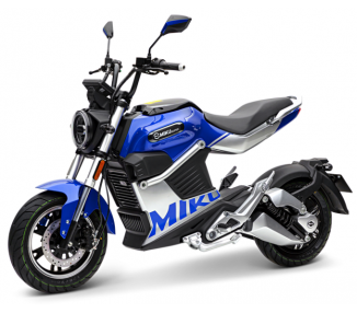 MIKUSUPER E-Motorrad 80 km/h