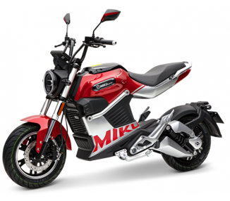 MIKUSUPER E-Motorrad 80 km/h