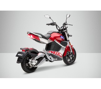 MIKUSUPER E-Motorrad 80 km/h