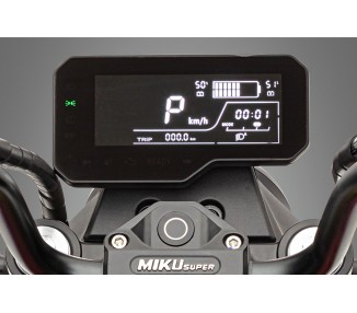MIKUSUPER E-Motorrad 80 km/h