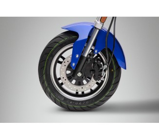 MIKUSUPER E-Motorrad 80 km/h