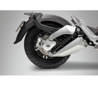 MIKUSUPER E-Motorrad 80 km/h