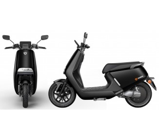 »Yadea G5 Schwarz« Elektroroller 45 km/h