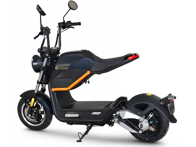 »Miku Max« Orange (L1e - 450 Euro Förderung)