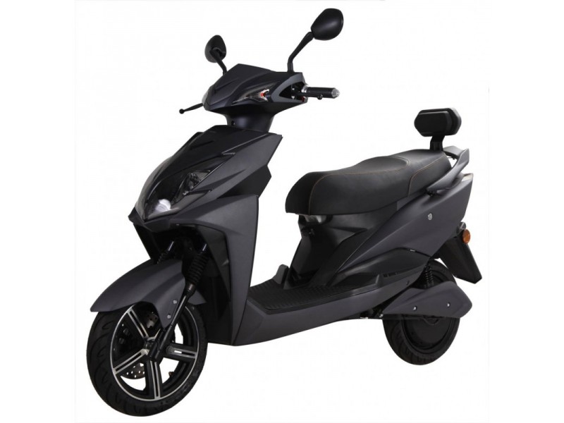 E-ROLLER FALCON, MAX RANGE, 45 km/h, 72V/ 30Ah Lithium-Akku, 3400 Watt