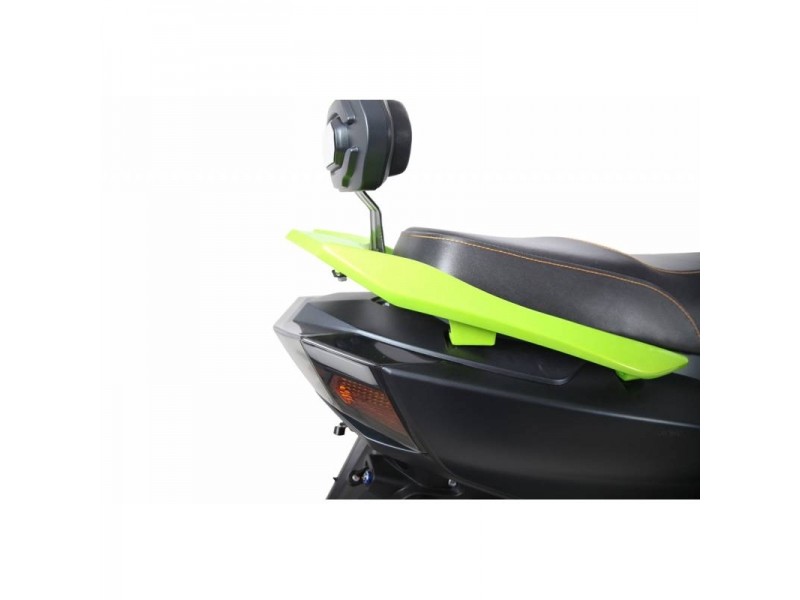 E-ROLLER FALCON, MAX RANGE, 45 km/h, 72V/ 30Ah Lithium-Akku, 3400 Watt
