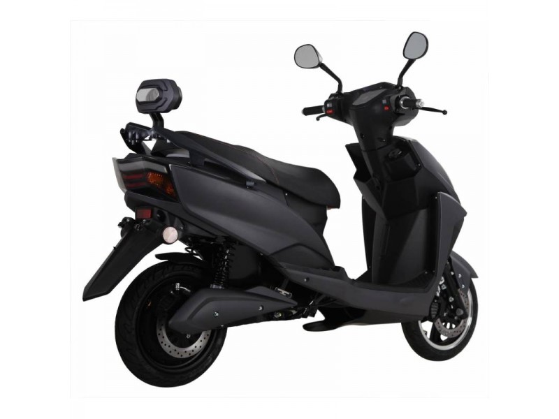 E-ROLLER FALCON, MAX RANGE, 45 km/h, 72V/ 30Ah Lithium-Akku, 3400 Watt