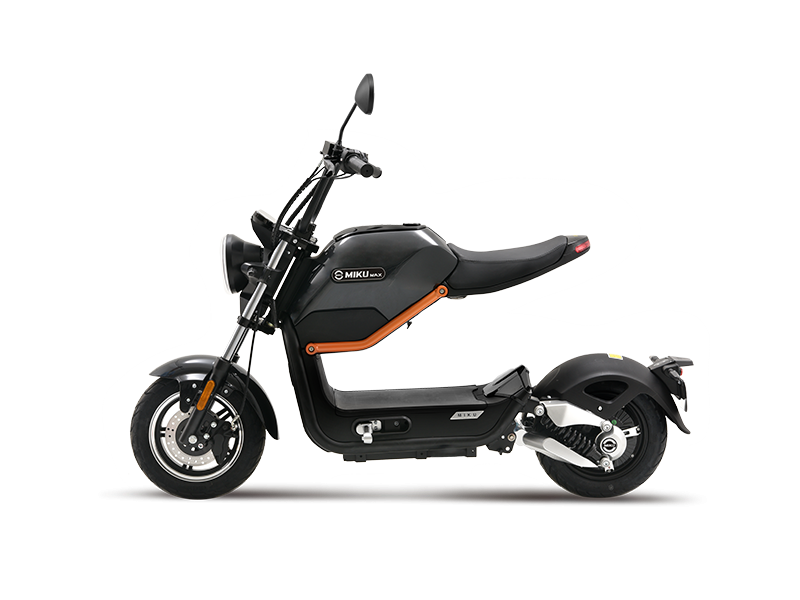 »Miku 25« Orange | lt. StVO. ohne Führerschein
