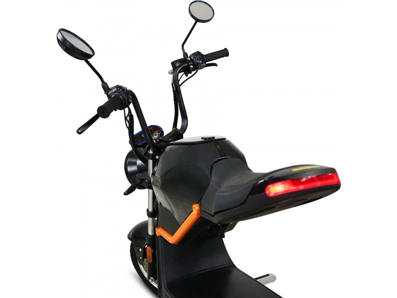 »Miku 25« Orange | lt. StVO. ohne Führerschein