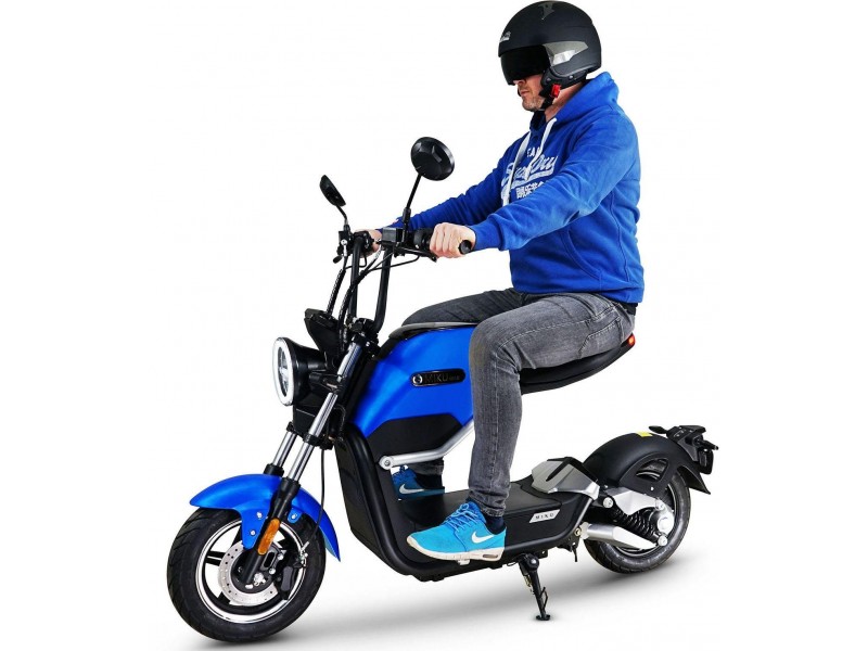 »Miku 25« Orange | lt. StVO. ohne Führerschein