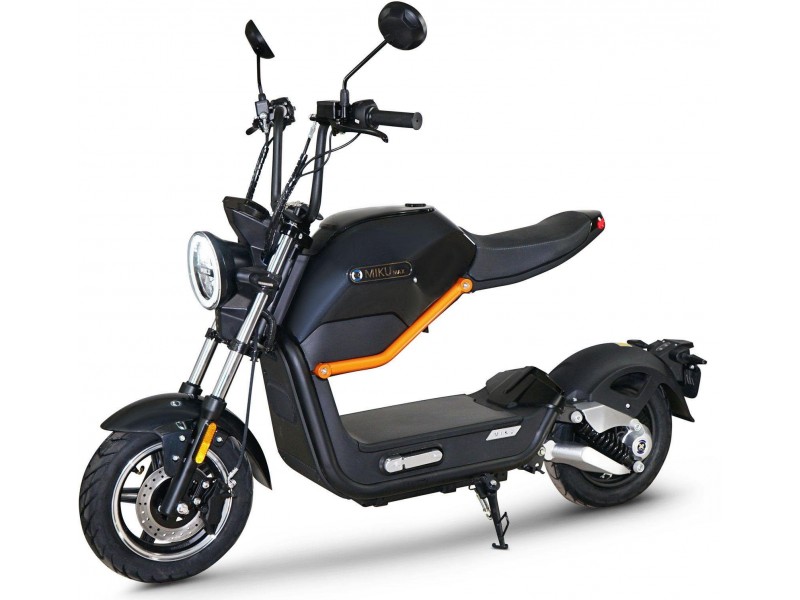 »Miku 25« Orange | lt. StVO. ohne Führerschein
