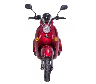 Z-TECH - E-Trike 25 ohne Führerschein