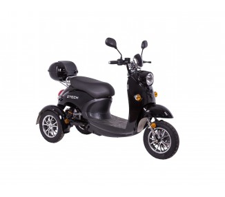Z-TECH - E-Trike 25 km/h