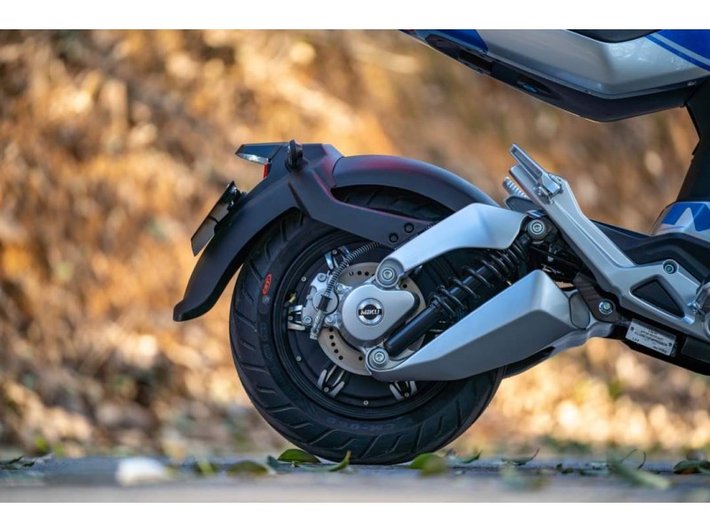 »MIKU SUPER 80 km/h« Rot - 700 Euro Förderung beantragen!