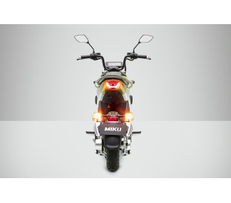 »MIKU SUPER 80 km/h« Rot - 700 Euro Förderung beantragen!
