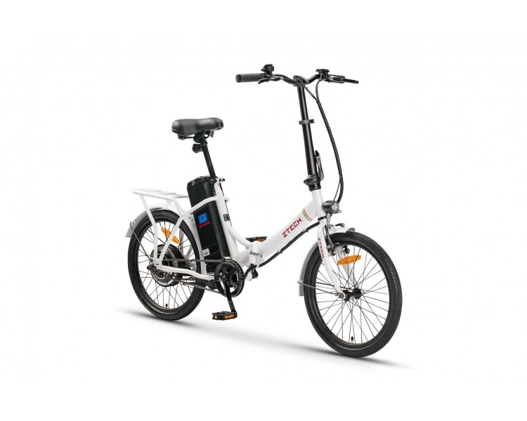 CAMP 20 Zoll | Elektro-Klapprad mit Drehgriff bis 25 km/h CAMP 20 Zoll | Elektro-Klapprad mit Drehgriff bis 25 km/h