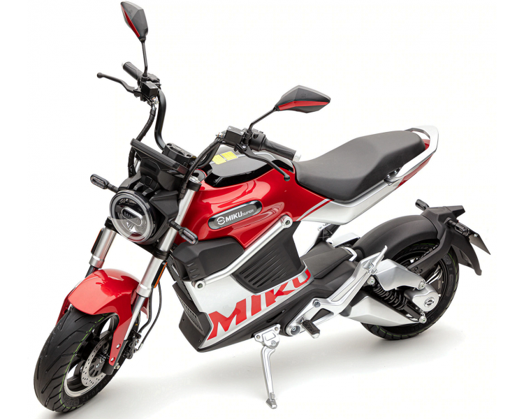 MIKUSUPER (Umweltförderung 700 Euro) Farbe: Rot MIKUSUPER (Umweltförderung 700 Euro) Farbe: Rot