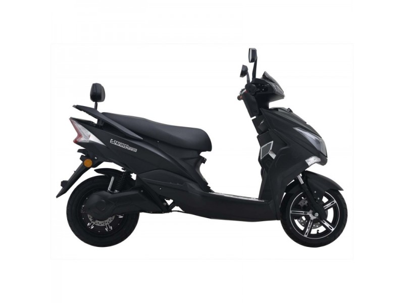 HAWK 85 km/h (125er Klasse - Umweltförderung 700 Euro) Farbe: Silber