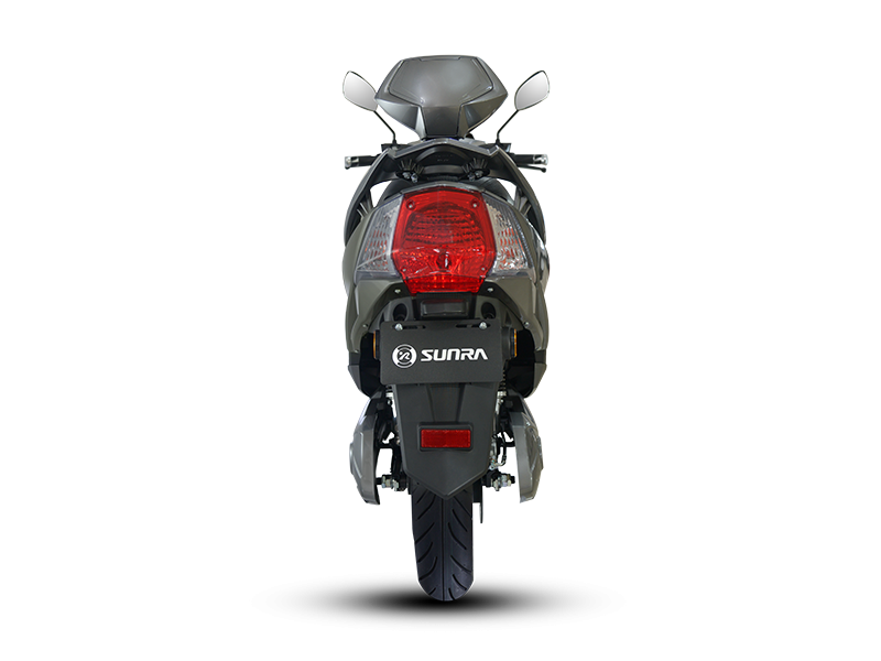 HAWK 85 km/h (125er Klasse - Umweltförderung 700 Euro) Farbe: Schwarz
