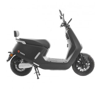 »Yadea G5 Schwarz« Elektroroller 45 km/h