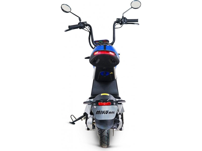 »Miku 25« Grün - 600 Watt | lt. StVO. ohne Führerschein