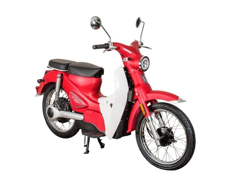 »CITY« klassischer Elektroroller, 1500 W, 45 km/h »CITY« klassischer Elektroroller, 1500 W, 45 km/h