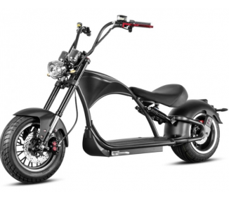 »E-Chopper X9 Plus« 30Ah, ca. 65 km/h, 3000 Watt