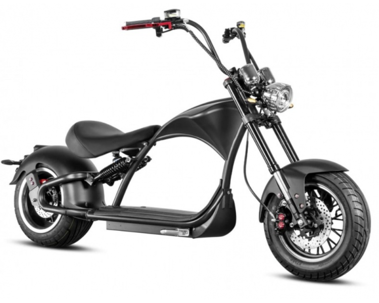 E-Chopper X9 Plus 30Ah 3000 Watt, 65 km/h E-Chopper X9 Plus 30Ah 3000 Watt, 65 km/h