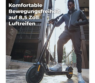 »A-TO Ultron AIR« E-Scooter 25 km/h