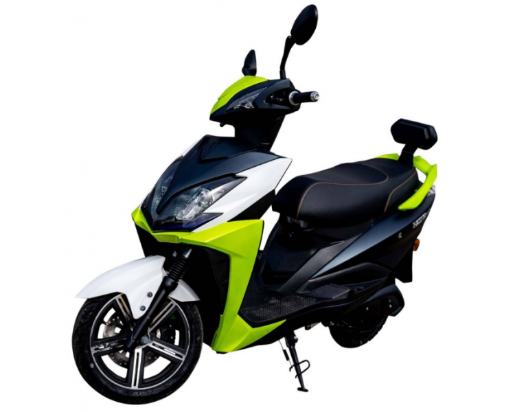 »FALCON« 45 km/h E-Moped, Lithium Akku, 3400 Watt