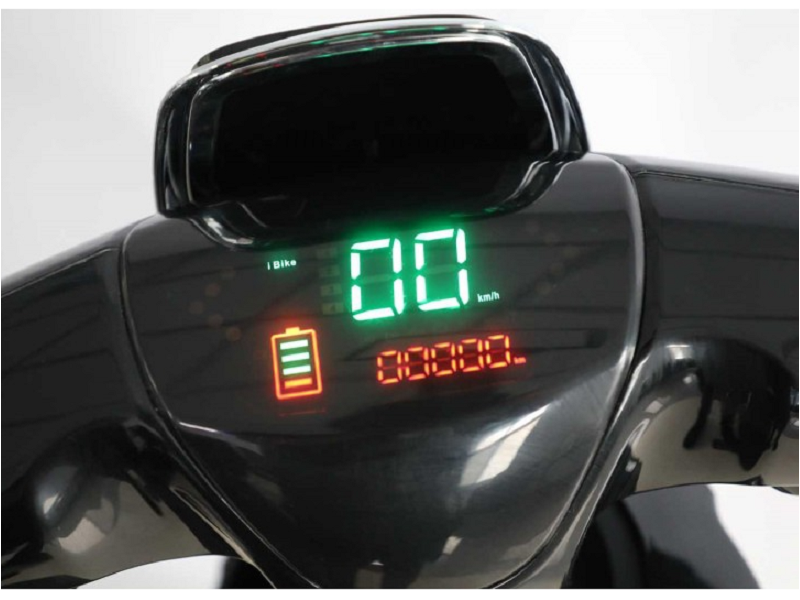 »Scoody«  25 km/h E-Roller mit 60Ah Lithium-Akku Extra-Rechweite