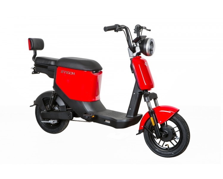 »YADEA« Elektro-Roller Zweisitzer - 25 km/h, mit Lithium Akku »YADEA« Elektro-Roller Zweisitzer - 25 km/h, mit Lithium Akku