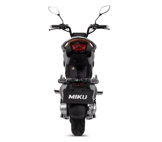 E-Motorrad 80 km/h - MIKUSUPER - 125er Klasse