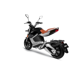 E-Motorrad 80 km/h - MIKUSUPER - 125er Klasse