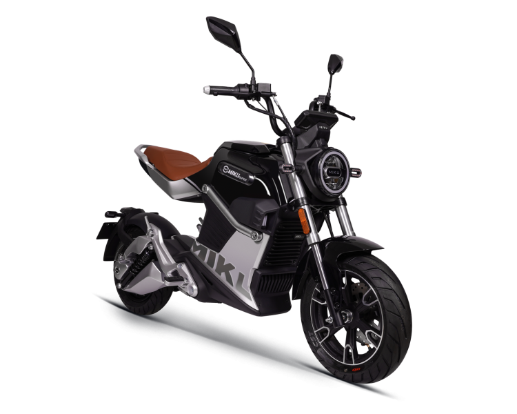 E-Motorrad 80 km/h - MIKUSUPER - 125er Klasse E-Motorrad 80 km/h - MIKUSUPER - 125er Klasse