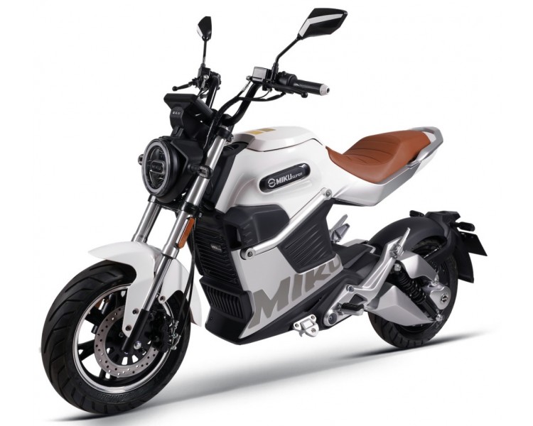 E-Motorrad 80 km/h - MIKUSUPER - 125er Klasse E-Motorrad 80 km/h - MIKUSUPER - 125er Klasse