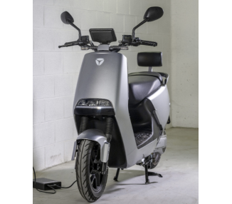 »125er Yadea G5S - Silber« Elektroroller 92km/h