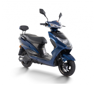 Elektroroller »EAGLE 2kw« Lithium-Akku entnehmbar (450 Euro Förderung)